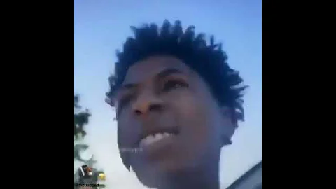 NBA YOUNG BOY SAYS HE WAS SUPPOSE TO DIE YESTERDAY