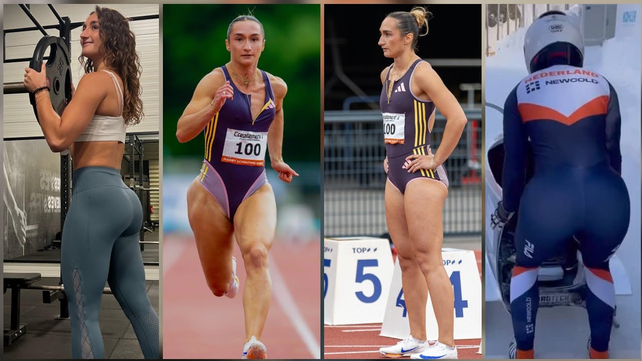 janna doumpas 🇳🇱🇬🇷 back on track - elite sprinter returns stronger after stepping off the ice