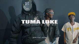 Unspoken Salaton ft. Mluhyaflani & TheLuchi - Tuma Loke | Official Music Video