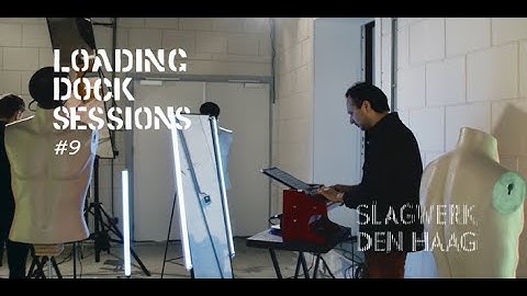 Loading Dock Session #9 | With excerpts by: Tom Johnson & Tristan Perich