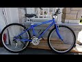 Giant Boulder Sports 510 1990s Vintage Mountain Bike