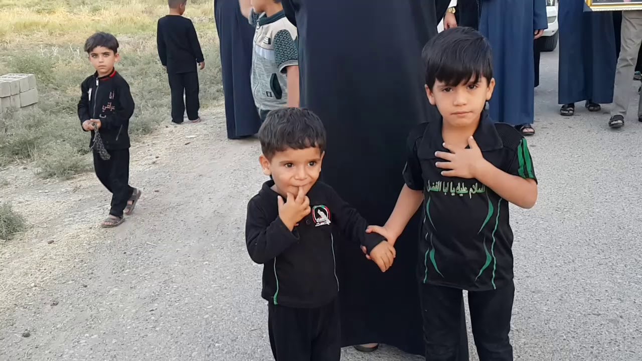 مسيرة موكب قتيل العبرات في قرية أبو جاون  (قرية داود الحسين )