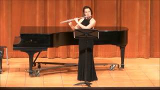 Bright Wind for Solo Flute,  Shawn Head