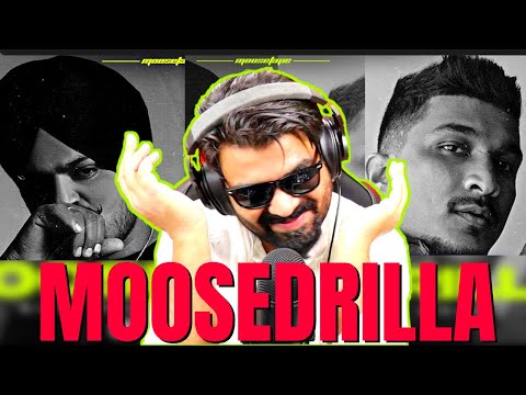 MOOSEDRILLA SIDHU MOOSE WALA and DIVINE Reaction | MOOSEDRILLA Reaction | MOOSETAPE Reaction | AFAIK