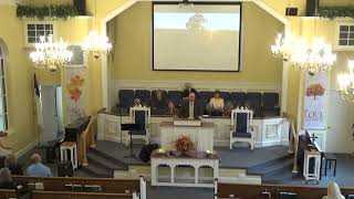 The Sovereignty and Purpose of God Among Nations