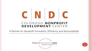 Essentials of Nonprofit Management
