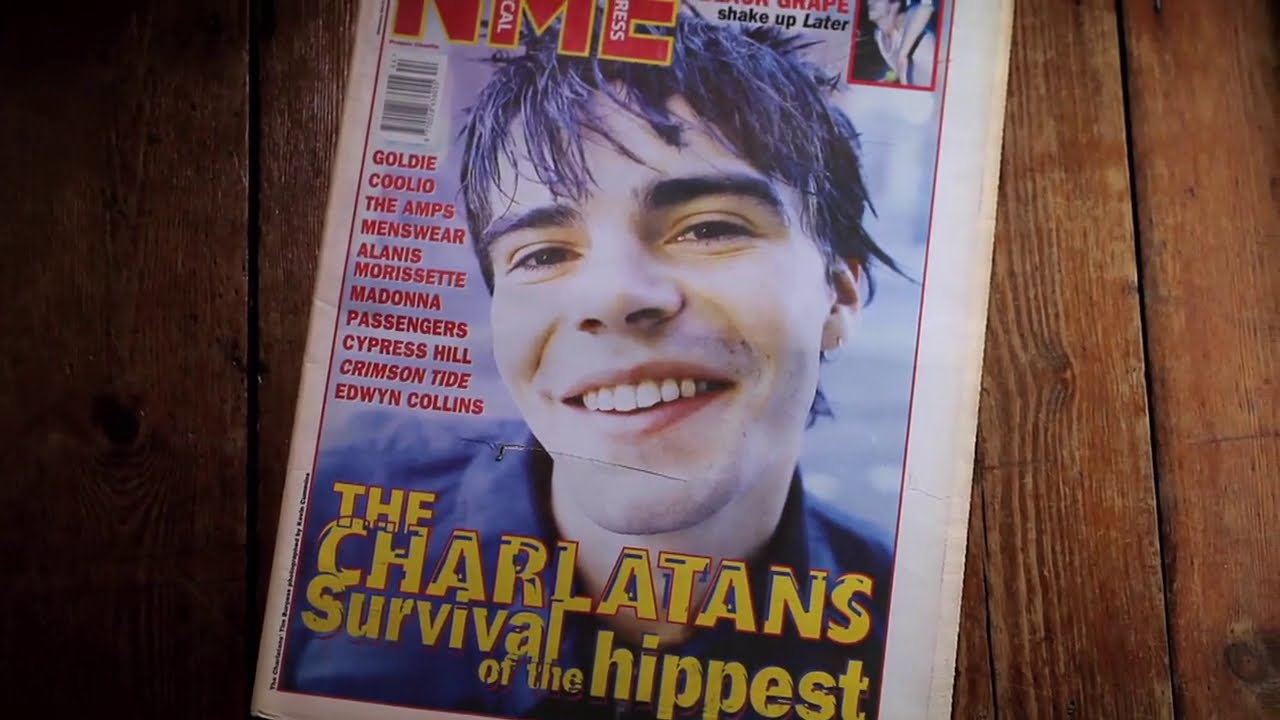 The Charlatans - Mountain Picnic Blues Pt 1