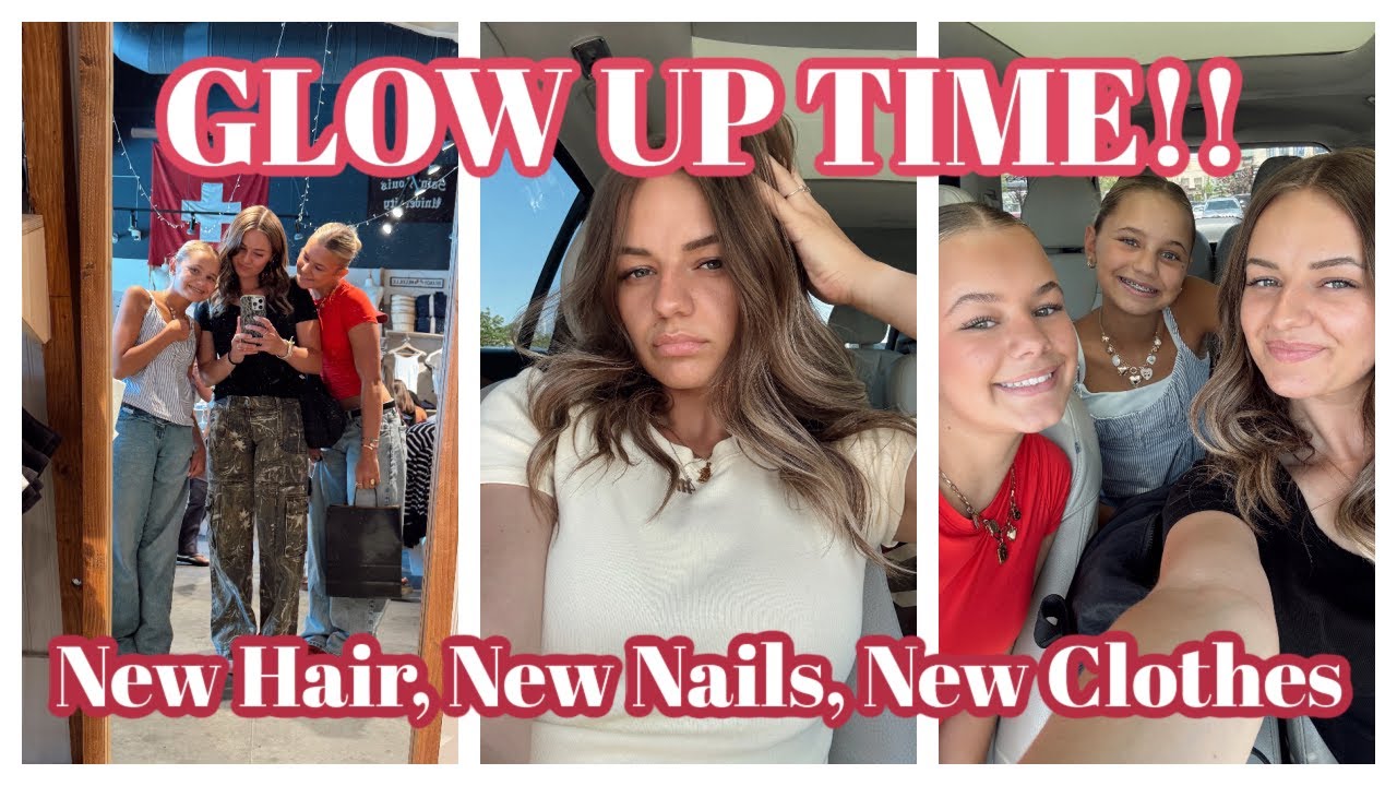 My Post-Mission Transformation (Glow Up Reveal!!!)