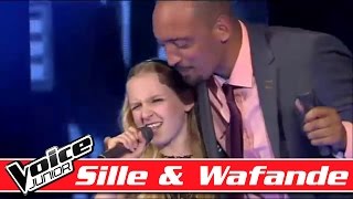 Обложка Sille Wafande Synger Ray Charles Hallelujah I Love Her So Voice Junior Finalen Скачать Sille Wafande Synger Ray Charles Hallelujah I Love Her So Voice Junior Finalen
