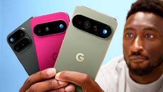 Google Pixel 11/Pro/Fold Impressions: It Is What It Is
