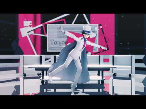 【コナンMMD/怪盗キッド】Flamingo MEME