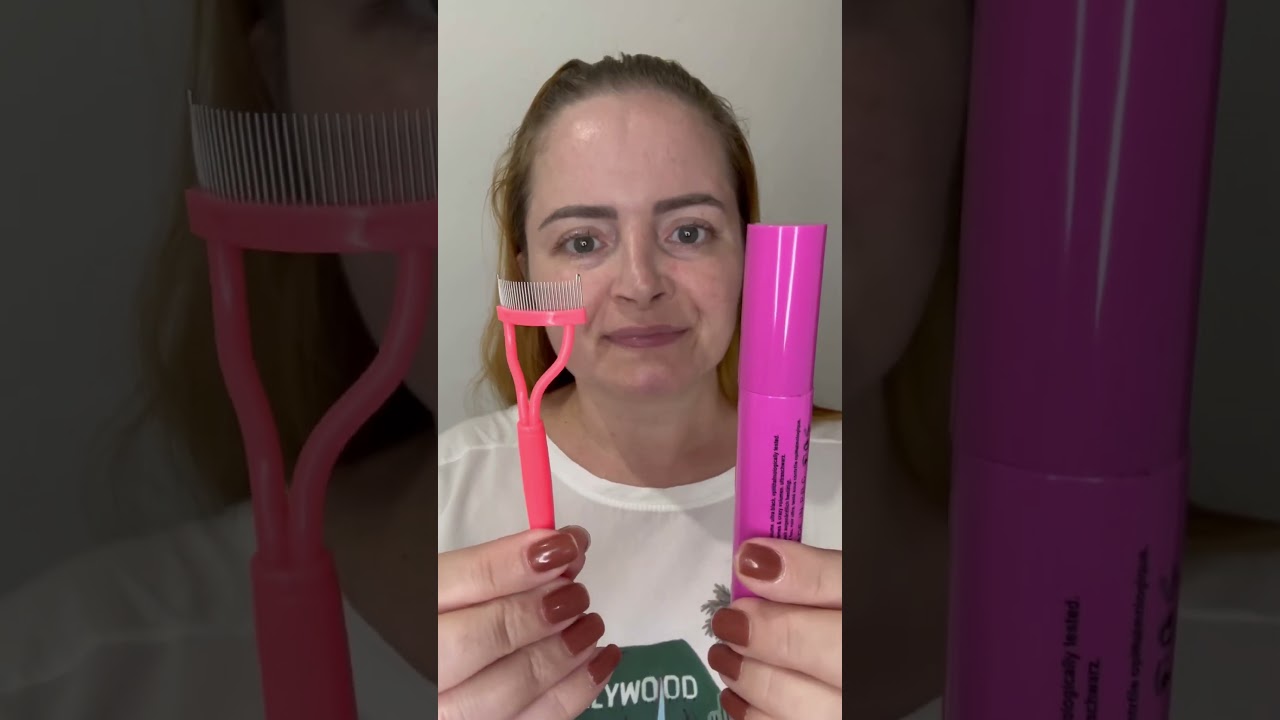 Separador de cílios! 