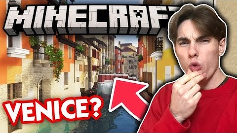Can I Guess the City on Minecraft!? Geoguessr Challenge