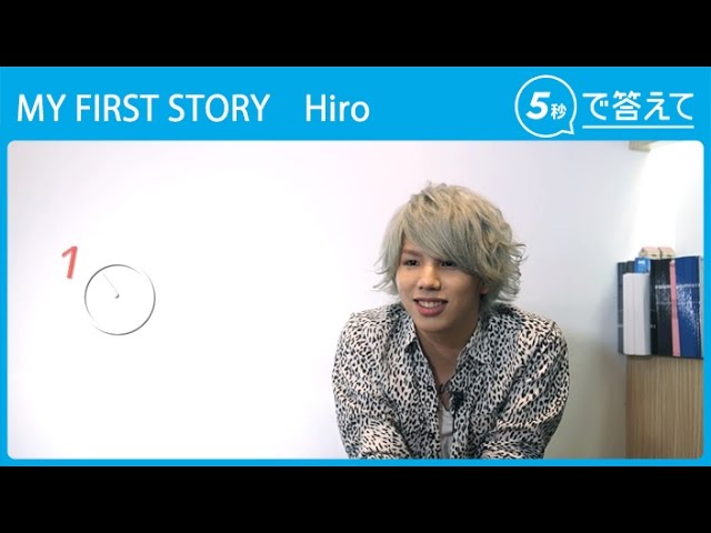 MY FIRST STORY Hiro着用 RULE THE FATE ロンT RULE THE FATE Official Look Video - YouTube