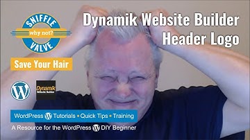 Dynamik Website Builder - Header Logo