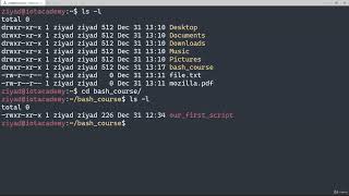 6  Setting up Secure Script Permissions