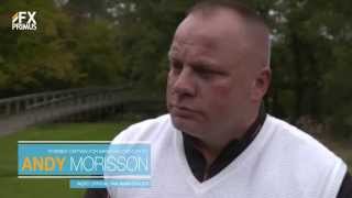 Fxprimus Meets Football Legends Andy Morrison