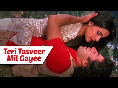 Teri Tasveer Mil Gayi Lyrics in Hindi Betaab 1983
