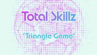 Total Skillz | الأسبوع الأول - لعبة المثلث screenshot 2
