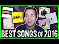 Top 50 BEST Songs Of 2016 ARTV