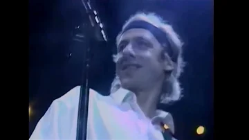 Dire Straits - Calling Elvis, París 1992