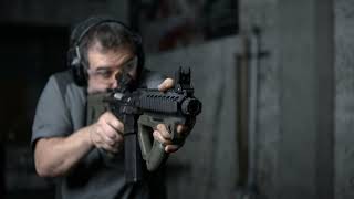 LWRC SIX8-A5 CA Compliant Review: The Ultimate 6.8mm SPC Piston Rifle for California