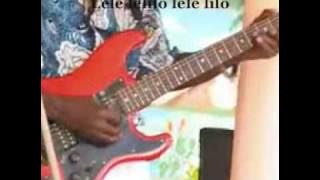 SINA MAKOSA  with lyrics (Les Wanyika)