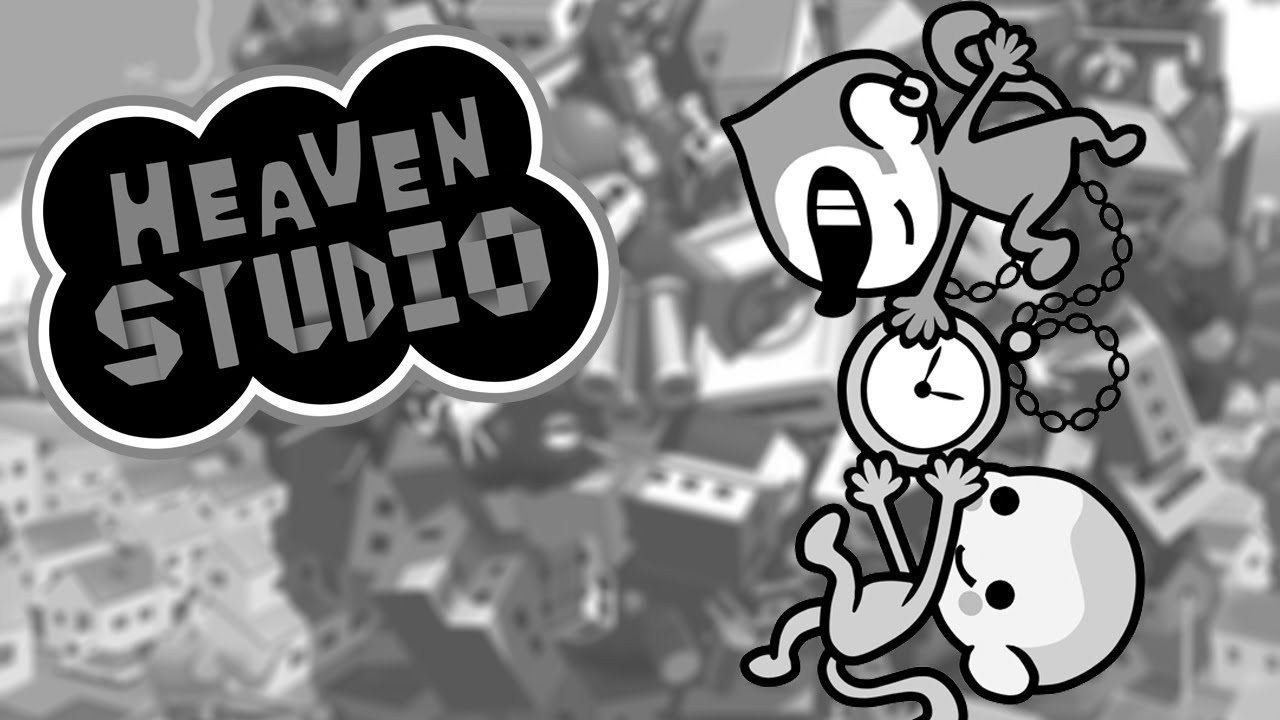 Rhythm Heaven Custom Remix: Sayonara Rolling Star (Yuri's Mixx) - Katamari Forever