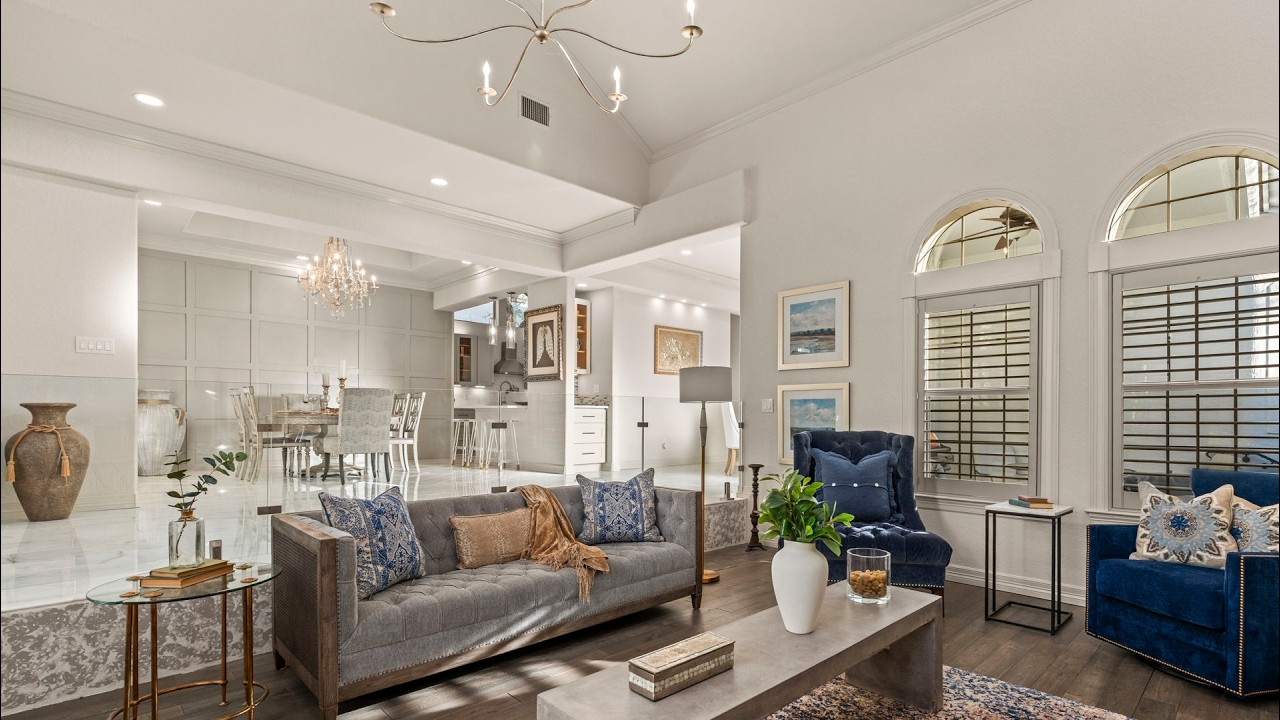 4 Waterford Glen // San Antonio