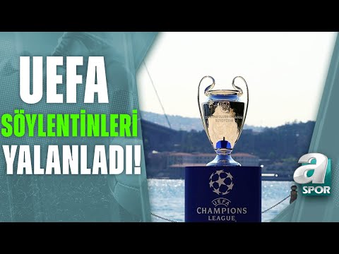 UEFA: 'Şampiyonlar Ligi