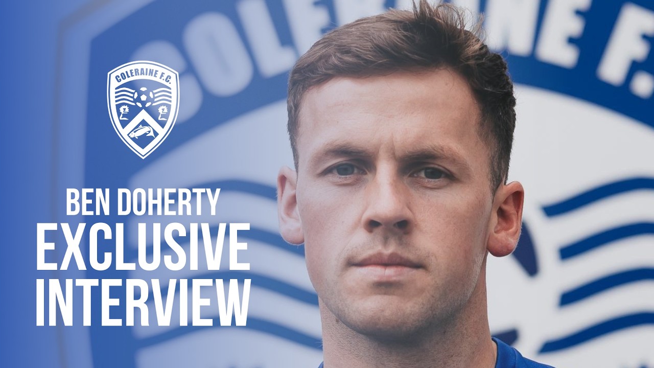INTERVIEW | Ben Doherty | 16th June 2026 - YouTube