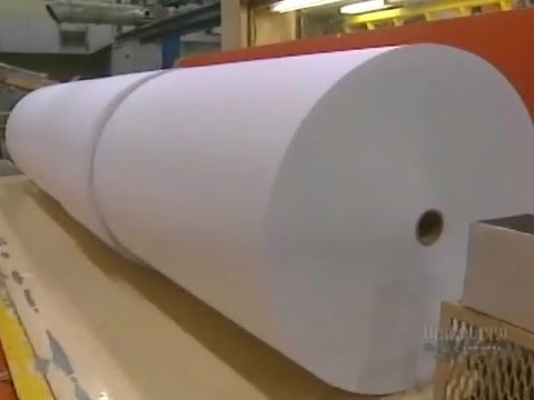 Video: Wie heeft het zelfkopiërend papier uitgevonden?