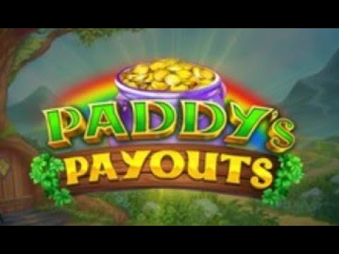 Paddy's Payouts Slot Review | Free Play video preview