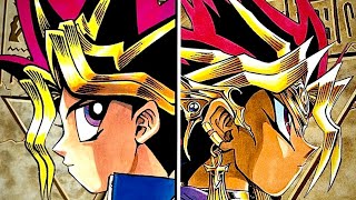 The Artistic Evolution Of Yu-Gi-Oh!