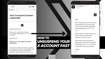 🚨 How to Unban a Suspended X or Twitter Account | The ONLY Official Method Right Now