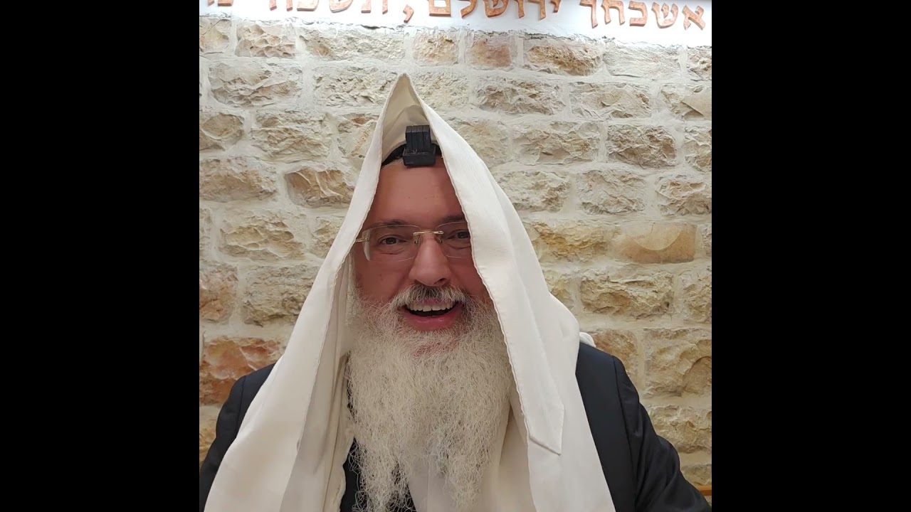 הלכה יומית/תפילה בנץ החמה/רב דניאל בניזרי