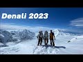 What its like to climb denali