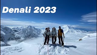 What It's Like To Climb DENALI