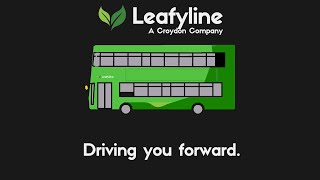 Leafyline Advertisement - For Croydon : The London Transport Game