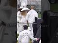 Beyoncé Tears Up After Performance 😢