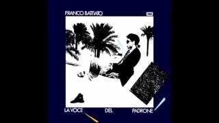 Video thumbnail of "Franco Battiato - Segnali di vita"