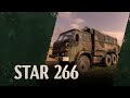 Mobilny warsztat - STAR 266 B2/SAM