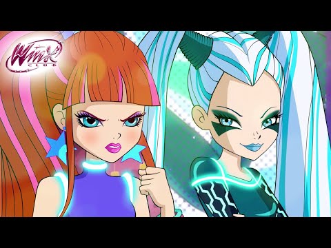 Winx Club - Season 8 - Dance Battle, Winx Vs Trix!