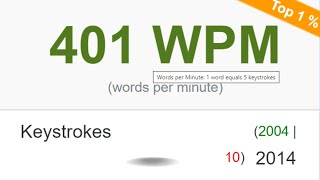 I built a TYPING BOT in PYTHON!!! It FINISHED the typing test!