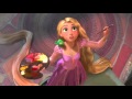 Waka waka Shakira Raiponce Tangled Disney