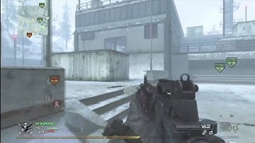 MW2 Sub Base Domination