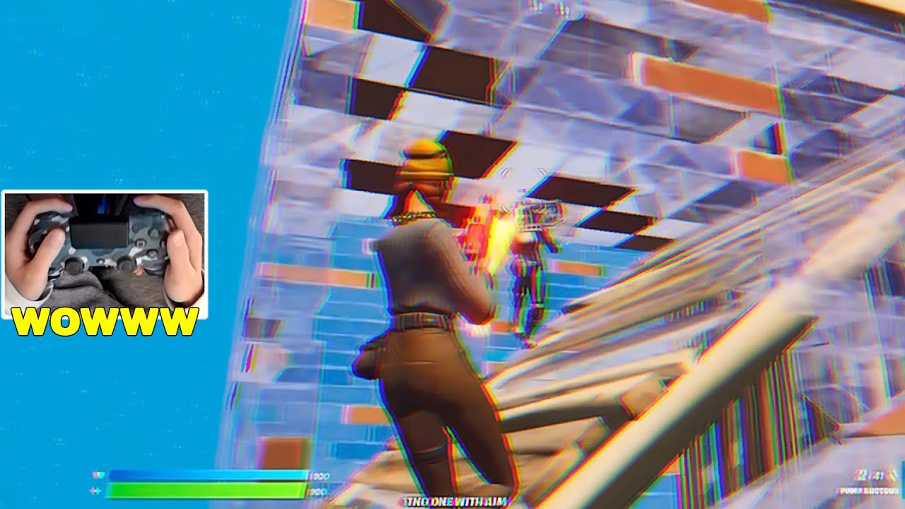 zScaryy on DEMON TIME Showing off INSANE RETAKES…😈