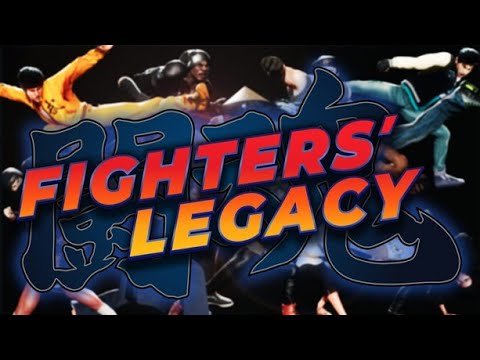 Fighters Legacy (PC Game) All Characters