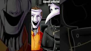 scp 049 X scp 035