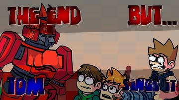 Tord Red Fury VS Tom Sobered Up: The End but Tom sings it